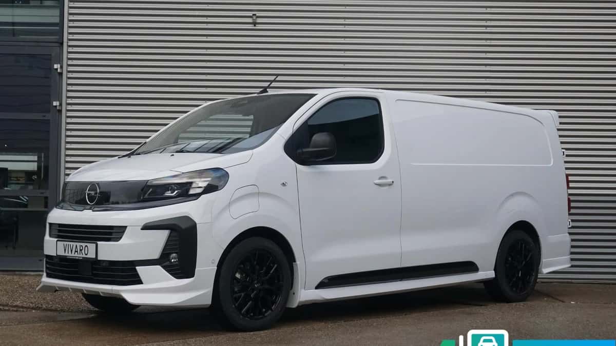 Opel Vivaro-e (2026) — foto 1