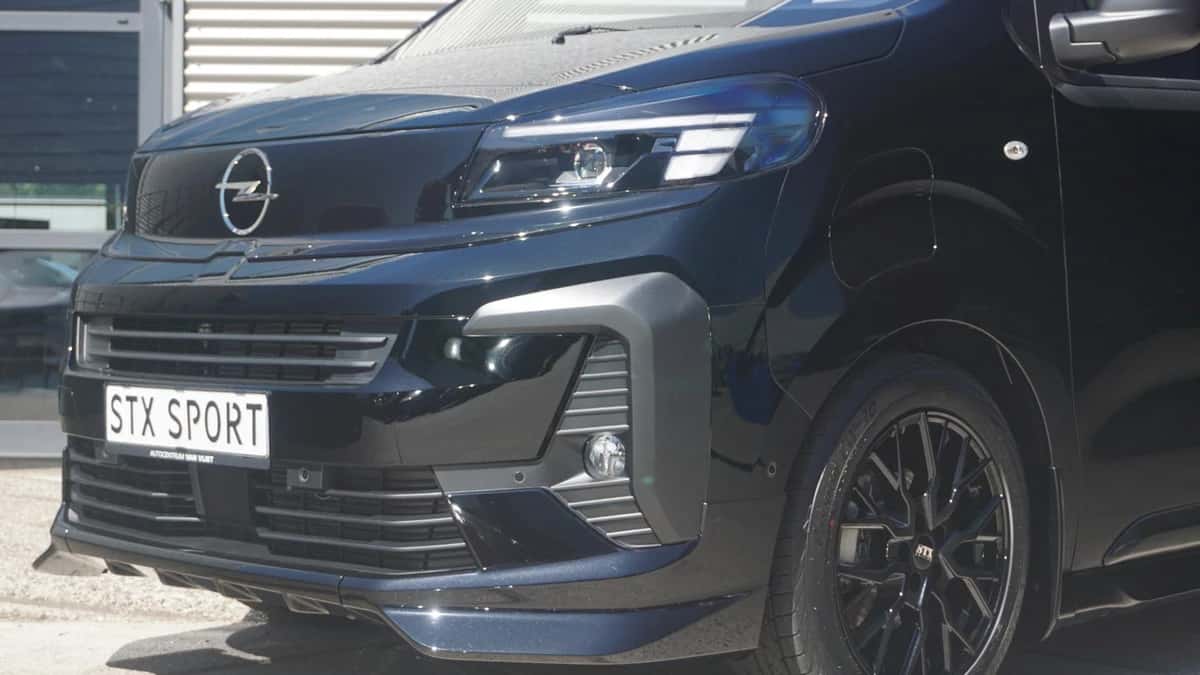 Opel Vivaro-e (2026) — foto 1
