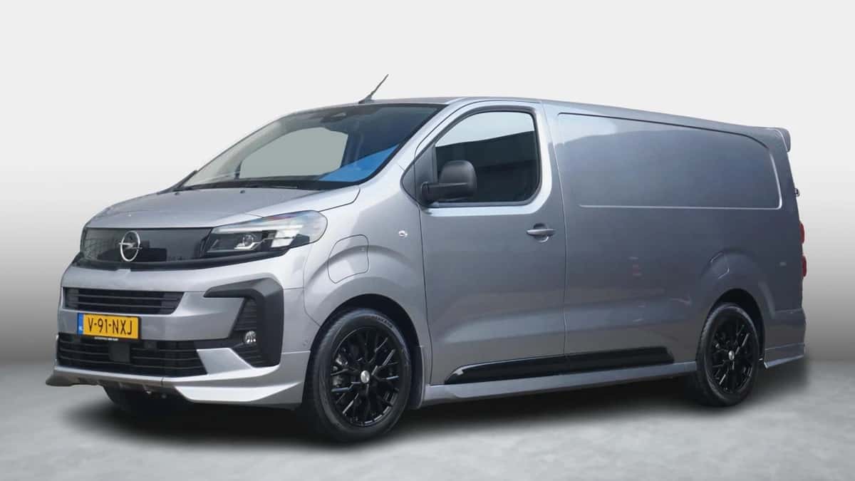 Opel Vivaro-e (2026) — foto 1