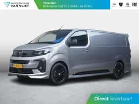 Opel Vivaro-e (2026)