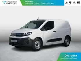 Opel Combo-e (2026)