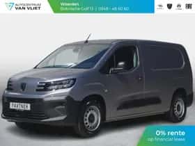 Peugeot E-Partner (2026)