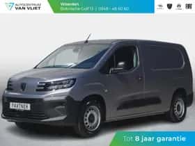 Peugeot E-Partner (2026)