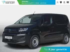 Peugeot E-Partner (2026)