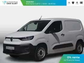 Citroën E-Berlingo (2026)