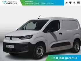 Citroën E-Berlingo (2026)