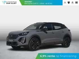 Peugeot e-2008 (2023)