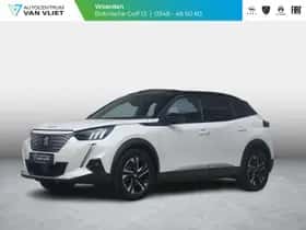 Peugeot e-2008 (2022)