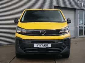 Opel Vivaro-e (2026) thumbnail 3