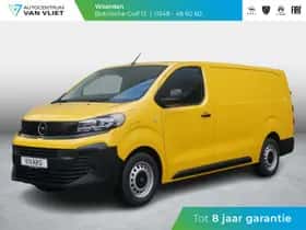 Opel Vivaro-e (2026)