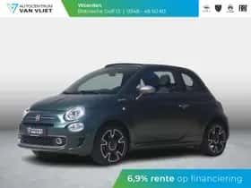 Fiat 500C (2021)