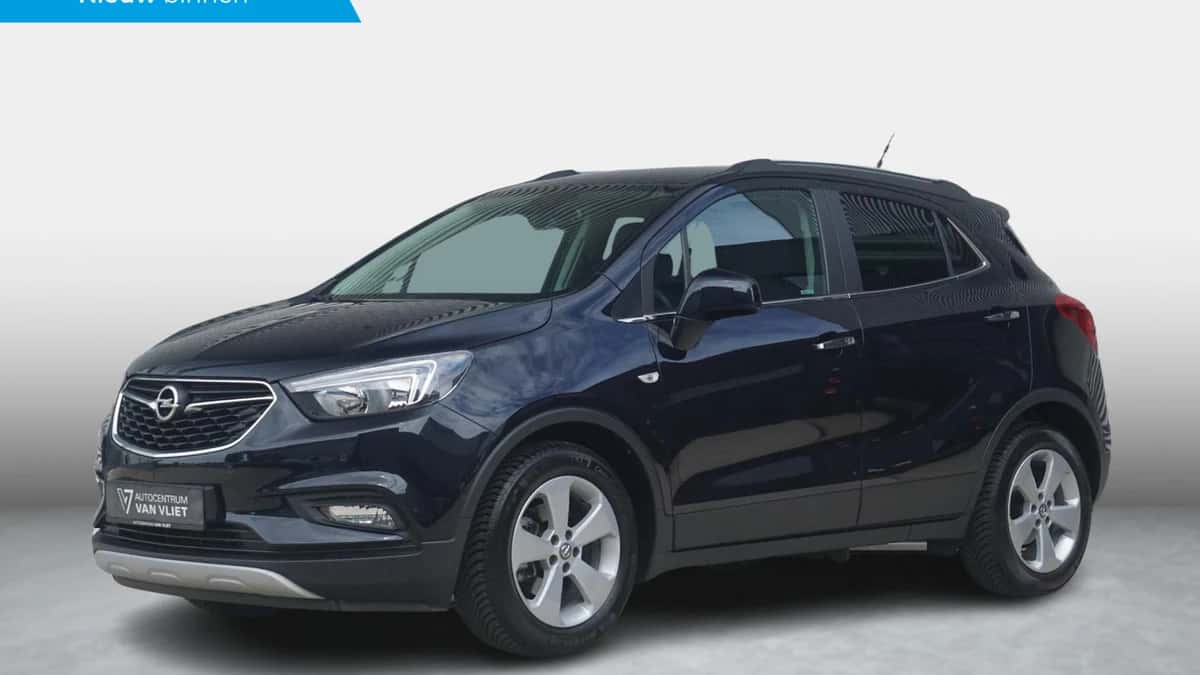 Opel Mokka (2018) — foto 1