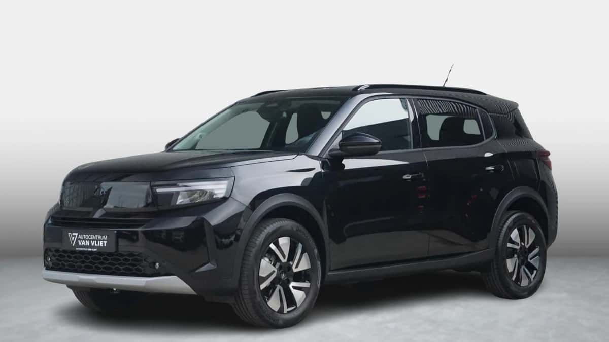 Opel Frontera (2026) — foto 1