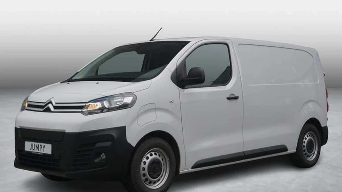 Citroën ë-Jumpy (2025) — foto 1