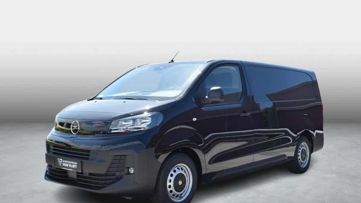 Opel Vivaro-e (2026) — foto 1