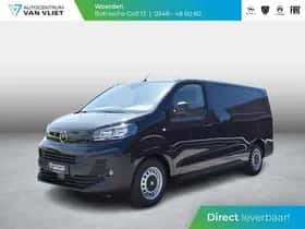 Opel Vivaro-e (2026)
