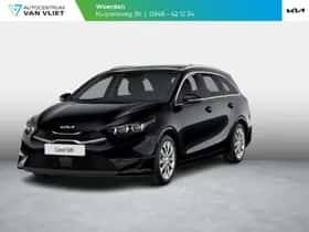 Kia Ceed Sportswagon (2025) thumbnail 1