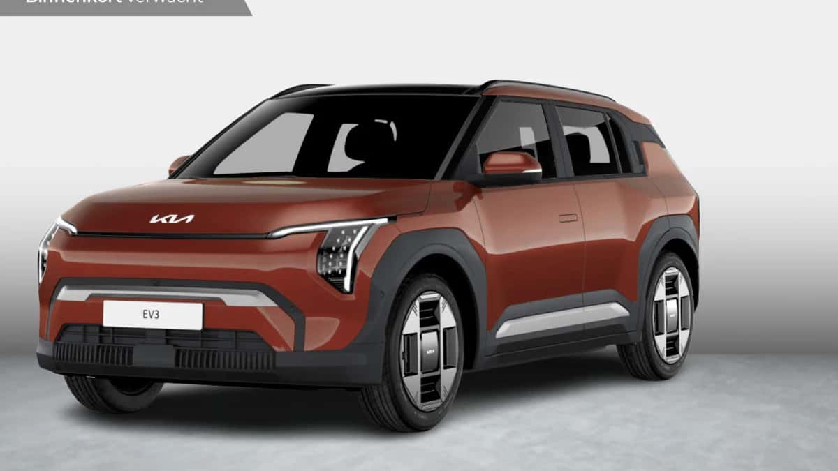 Kia EV3 (2026) — foto 1
