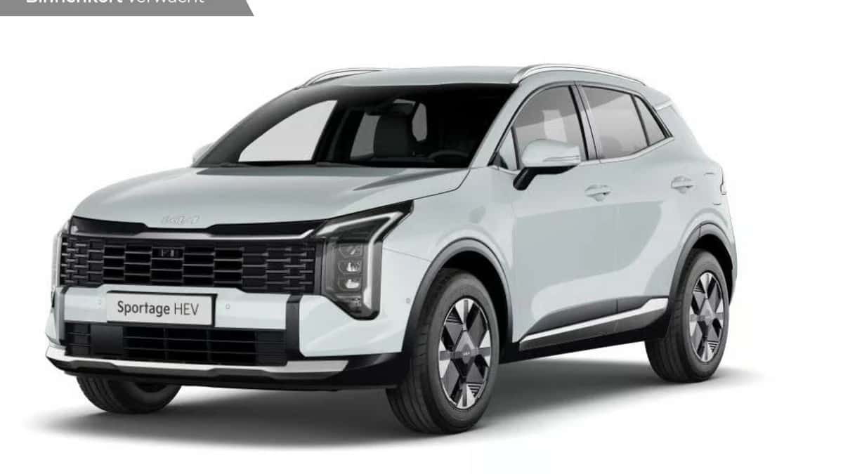 Kia Sportage (2025) — foto 1