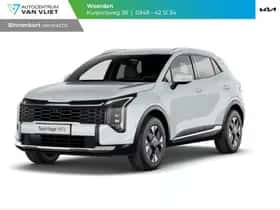 Kia Sportage (2025) thumbnail 1