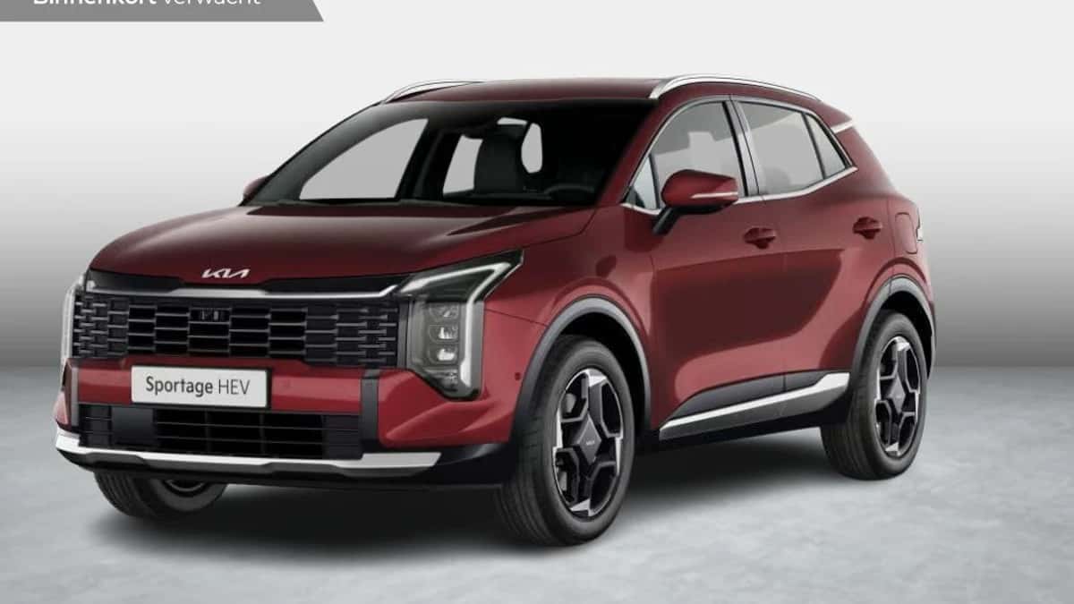 Kia Sportage (2025) — foto 1
