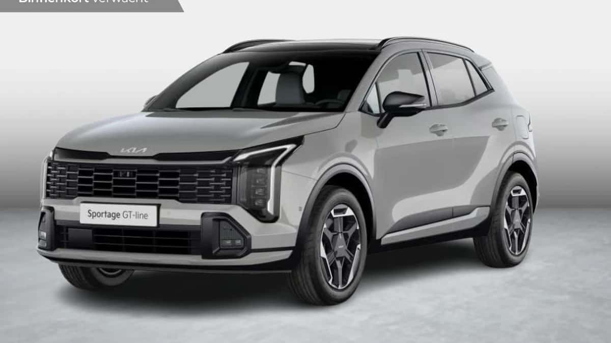 Kia Sportage (2025) — foto 1