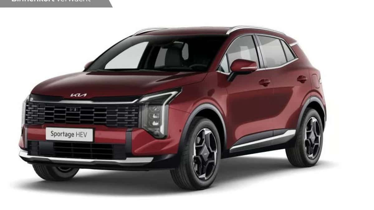 Kia Sportage (2025) — foto 1