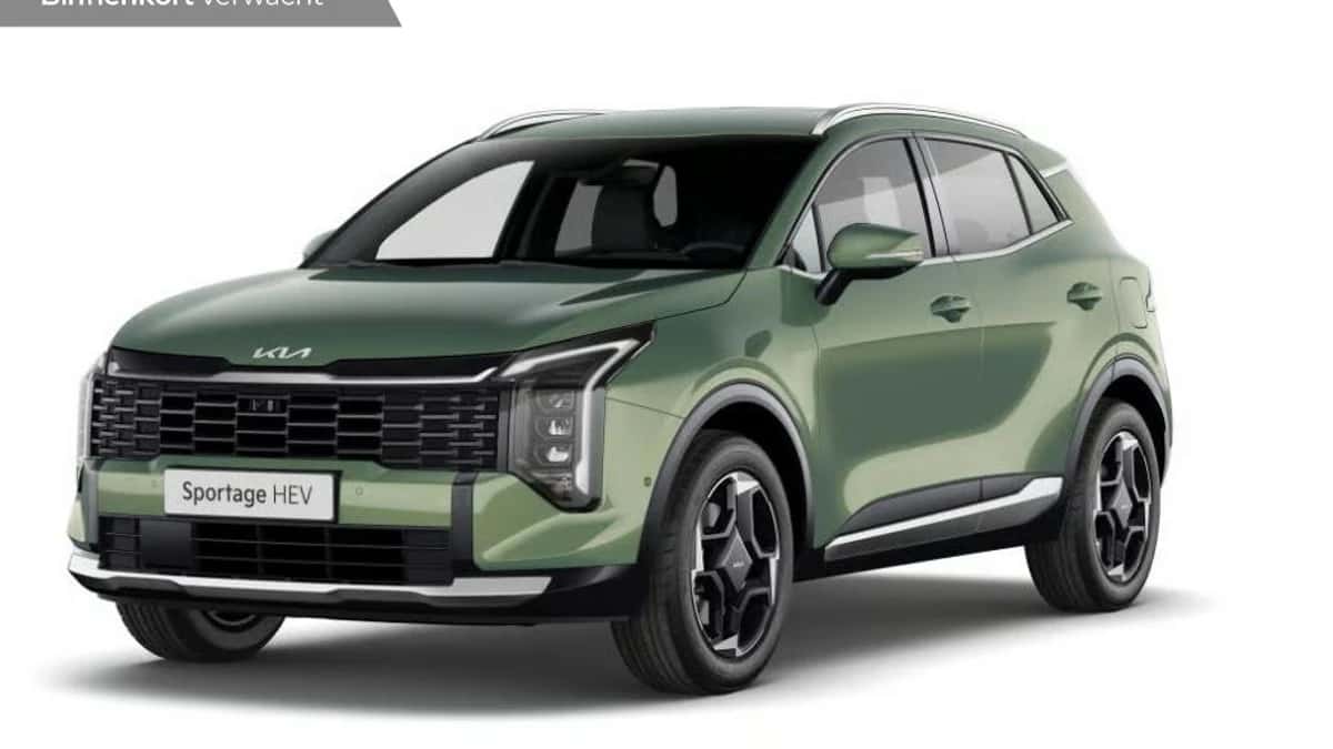 Kia Sportage (2025) — foto 1
