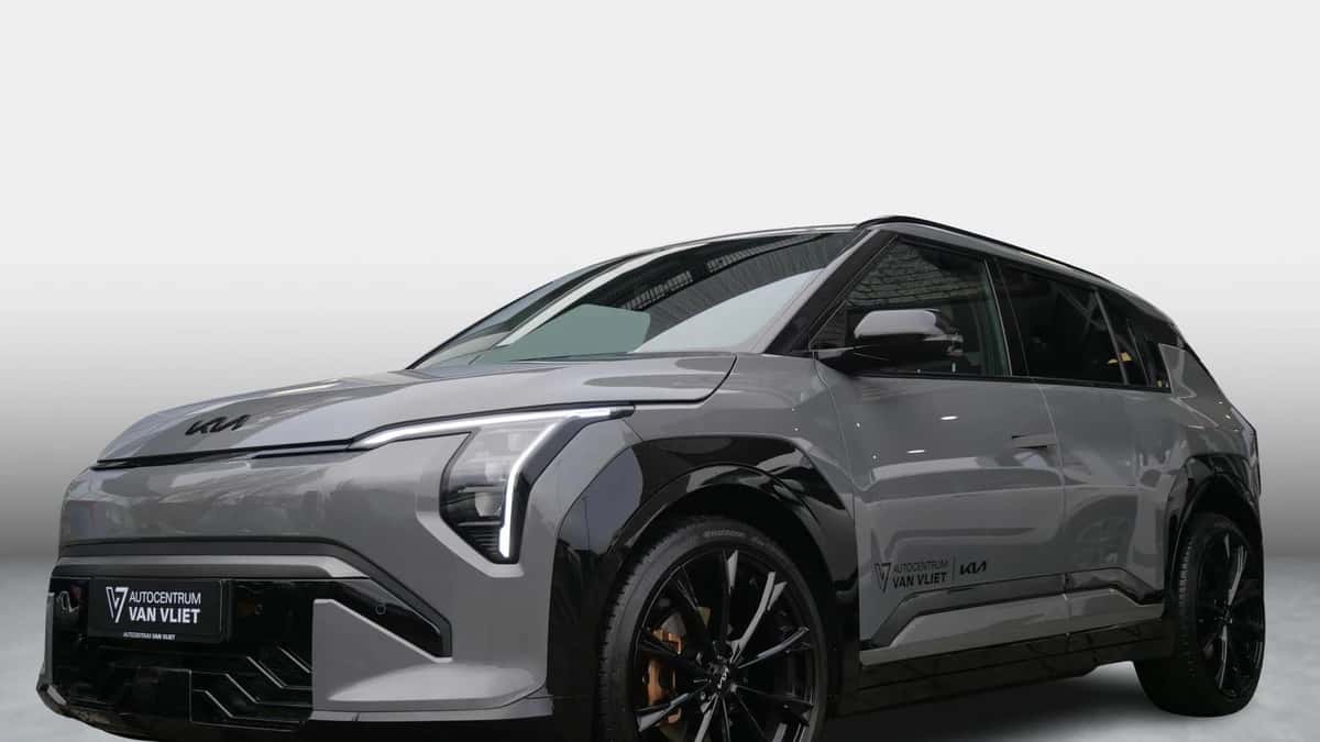 Kia EV3 (2026) — foto 1