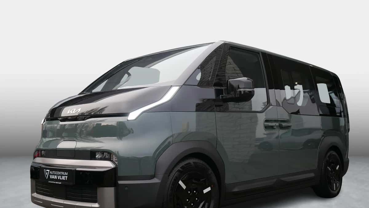 Kia PV5 (2026) — foto 1