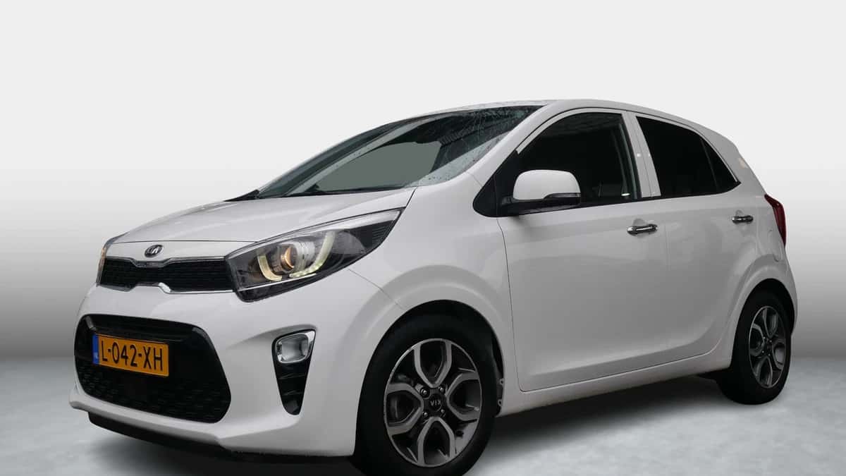 Kia Picanto (2021) — foto 1