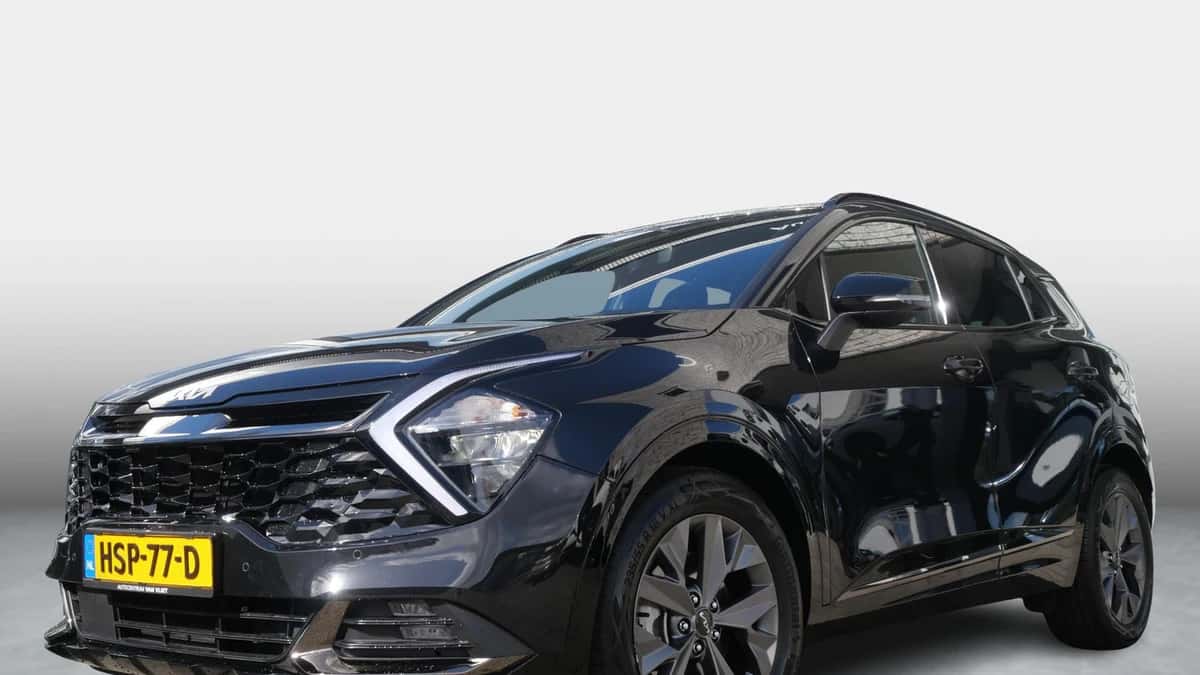Kia Sportage (2025) — foto 1