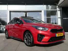 Kia Proceed (2019) thumbnail 2