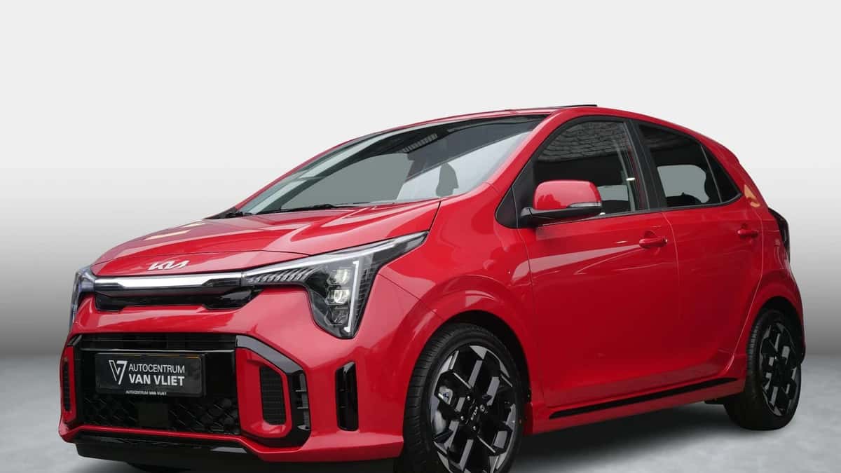 Kia Picanto (2026) — foto 1