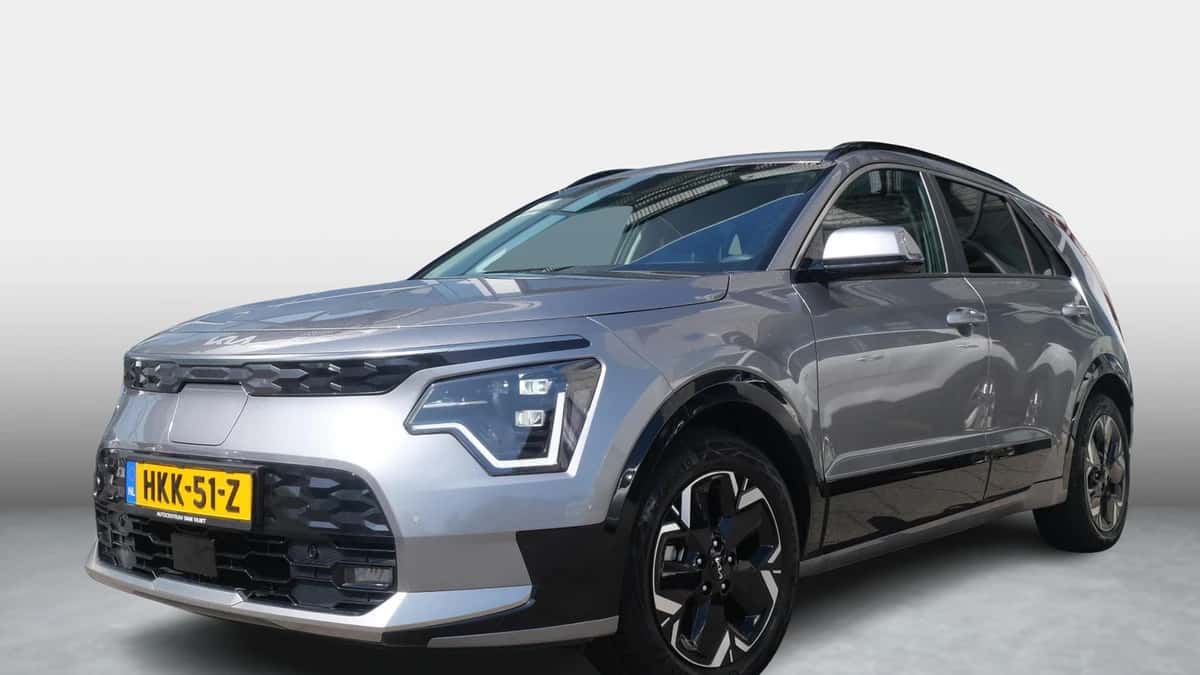 Kia Niro EV (2025) — foto 1