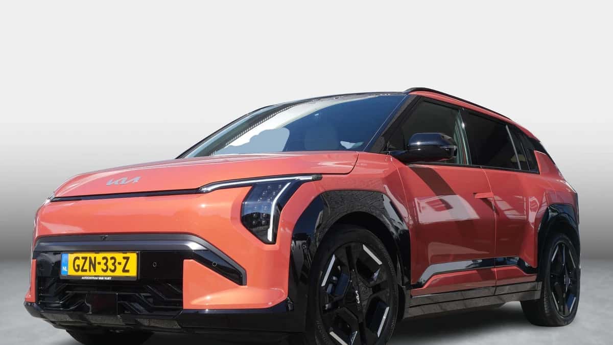 Kia EV3 (2025) — foto 1
