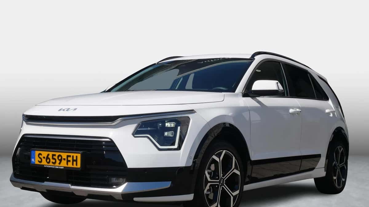 Kia Niro (2023) — foto 1