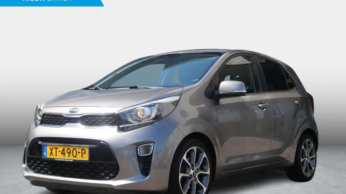 Kia Picanto (2019) — foto 1