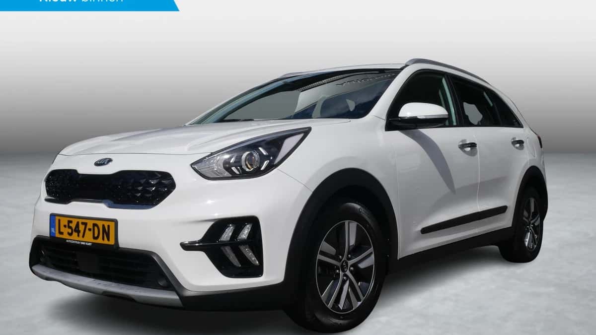 Kia Niro (2021) — foto 1