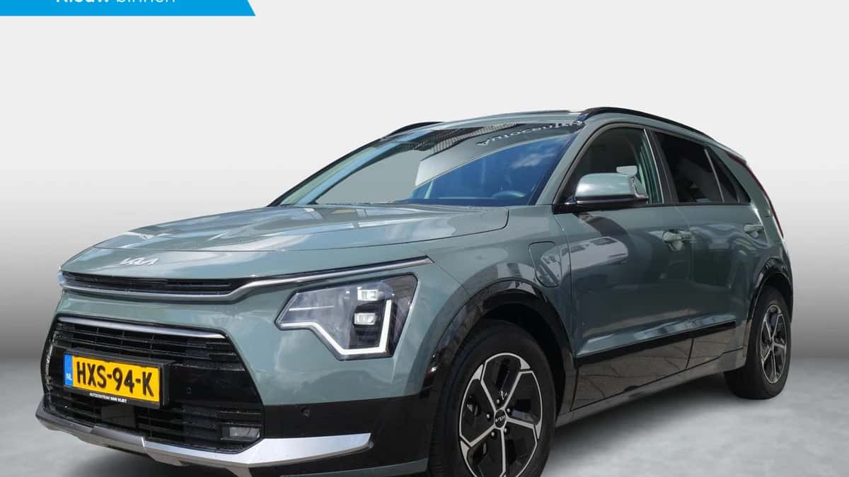 Kia Niro (2025) — foto 1