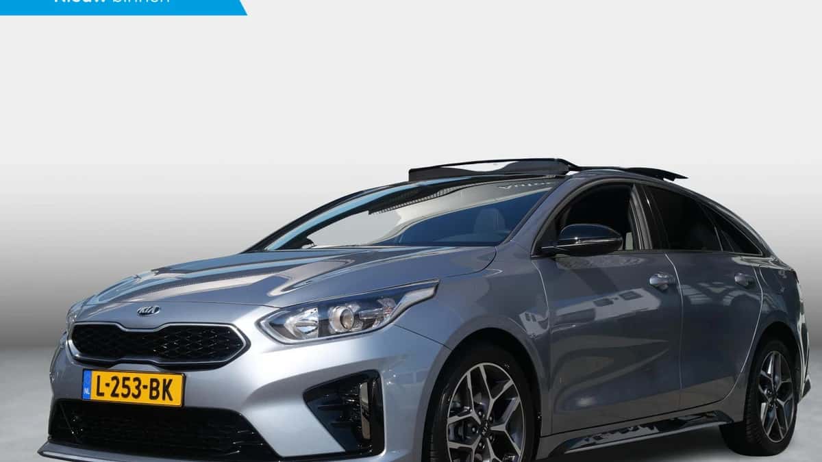 Kia Proceed (2021) — foto 1