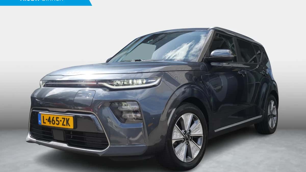 Kia Soul EV (2021) — foto 1