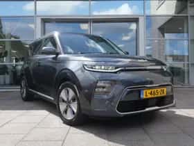 Kia Soul EV (2021) thumbnail 2