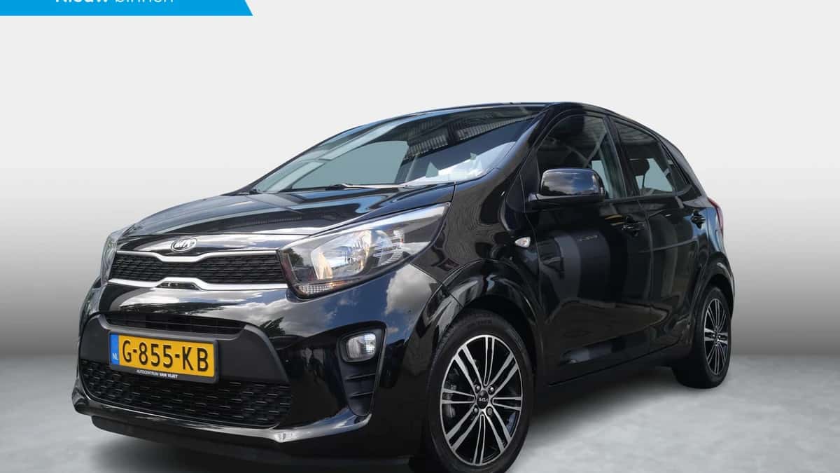 Kia Picanto (2019) — foto 1
