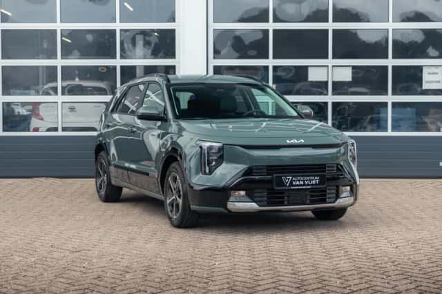 Kia Niro (2026) thumbnail 3