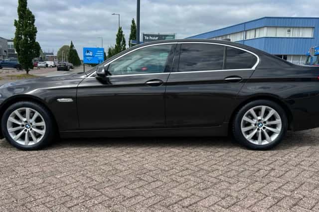 BMW 5-Serie (2015) thumbnail 4