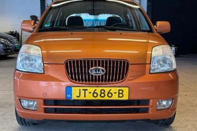 Kia Picanto (2007) thumbnail 2