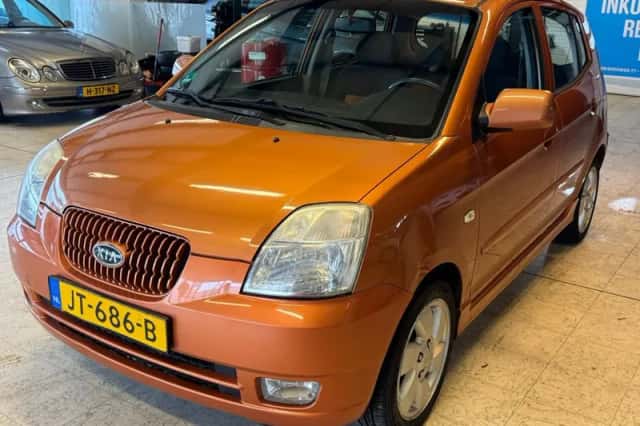Kia Picanto (2007) thumbnail 3