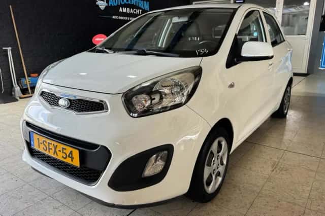 Kia Picanto (2013) thumbnail 1