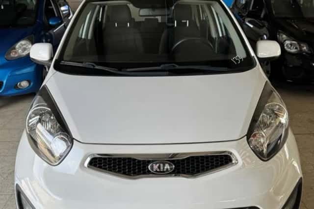 Kia Picanto (2013) thumbnail 2